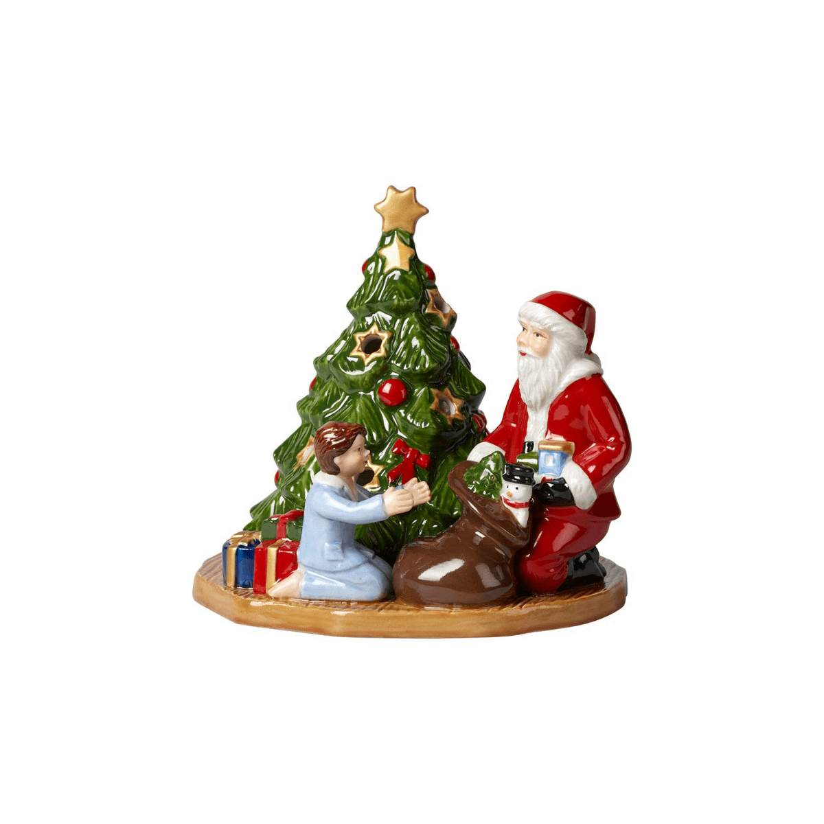 VILLEROY & BOCH - Christmas Toys - Sfeerlichtje Cadeaus geven Top Merken Winkel